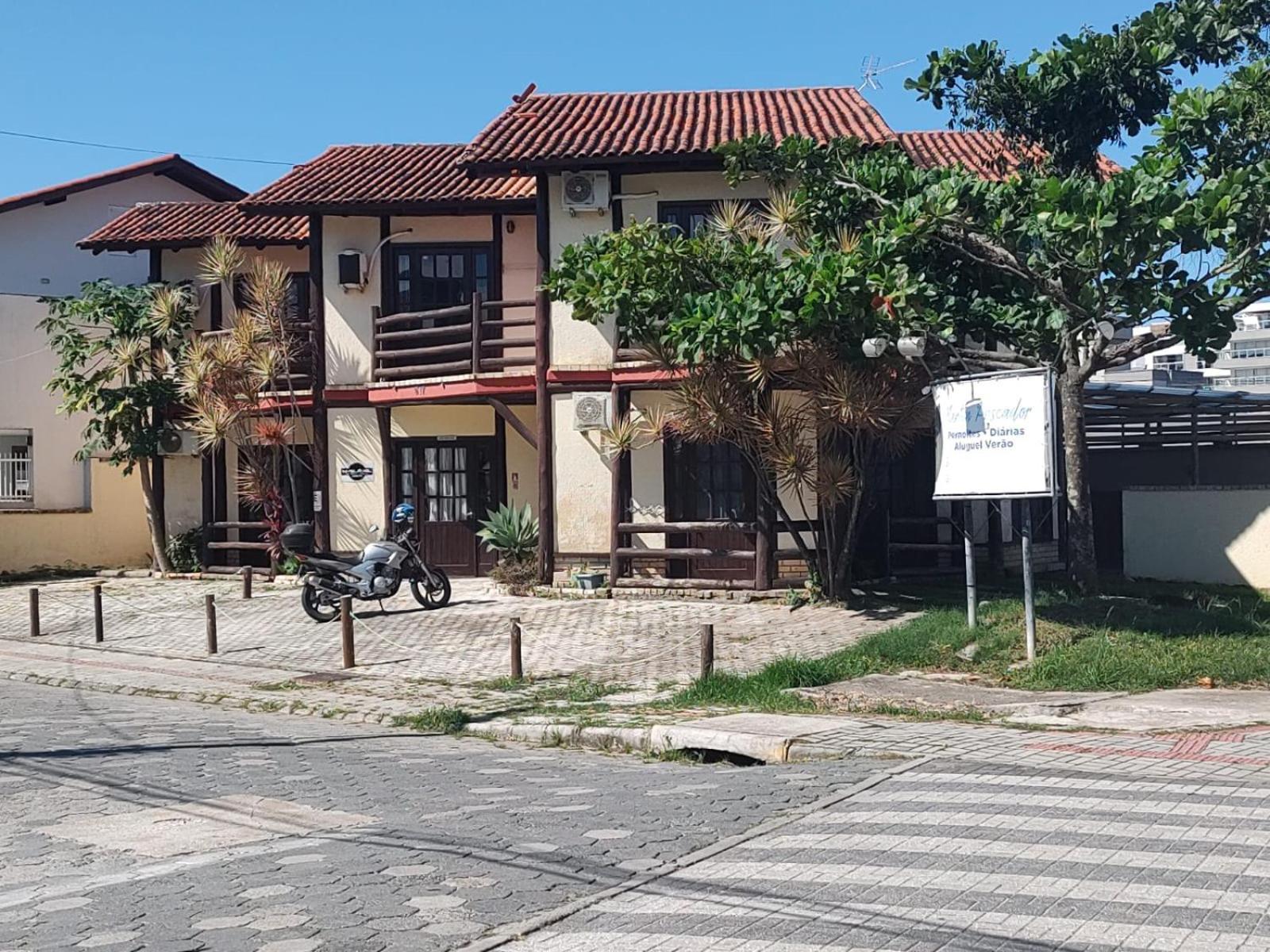 Pousada Martin Pescador Bombinhas Εξωτερικό φωτογραφία
